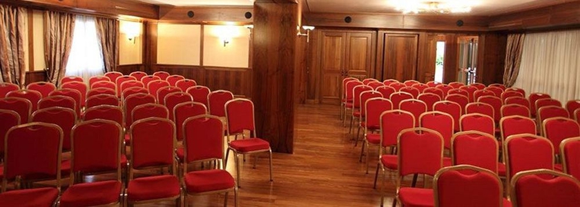 Imagen de los interiores del Hotel Villa Traiano. Foto 18