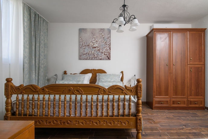 Imagen de la habitación del Hotel Villa Trau Doro. Foto 7