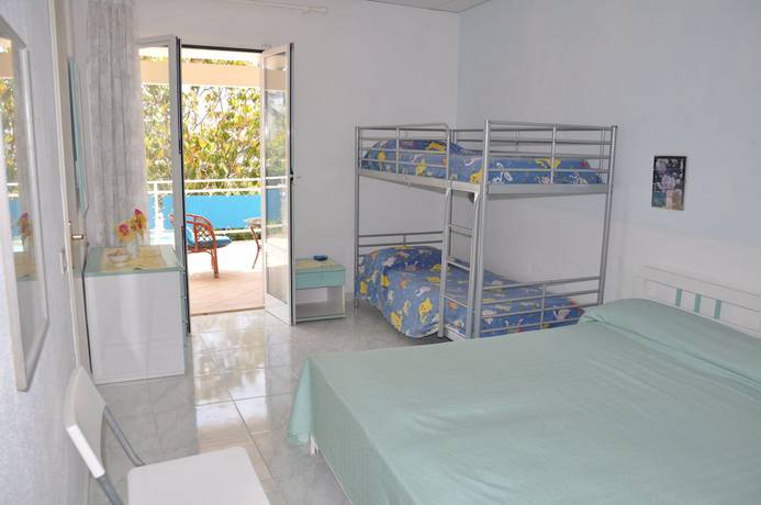 Imagen de la habitación del Hotel Villa Tre Sorelle. Foto 2