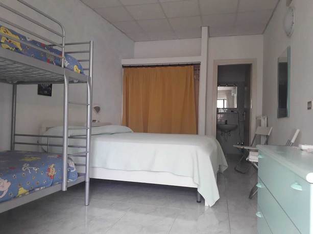 Imagen de la habitación del Hotel Villa Tre Sorelle. Foto 7