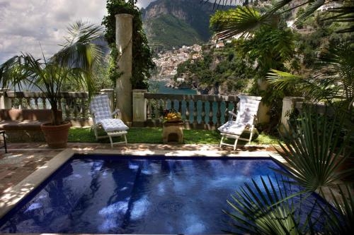 Imagen de la habitación del Hotel Villa Treville. Foto 7