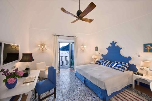 Imagen de la habitación del Hotel Villa Treville. Foto 8