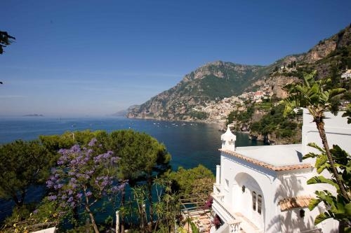 Imagen general del Hotel Villa Treville. Foto 3