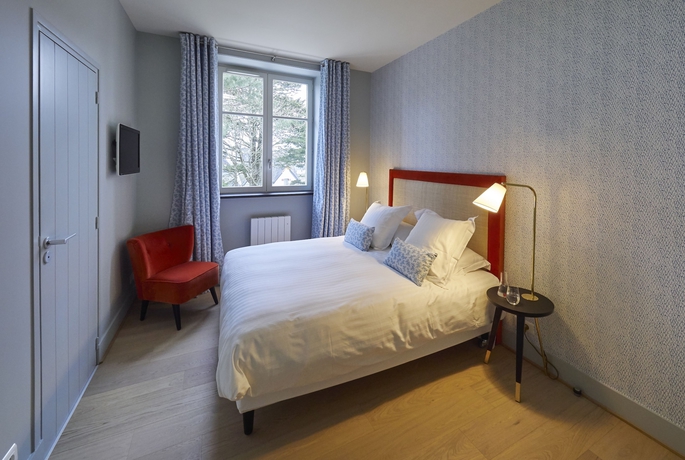 Imagen de la habitación del Hotel Villa Tri Men. Foto 9