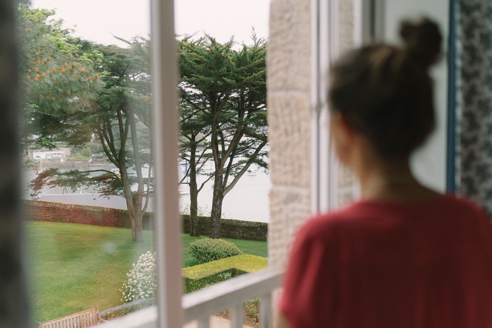 Imagen de la habitación del Hotel Villa Tri Men. Foto 12