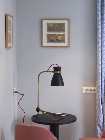 Imagen de la habitación del Hotel Villa Tri Men. Foto 13