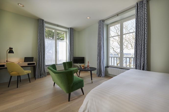 Imagen de la habitación del Hotel Villa Tri Men. Foto 16