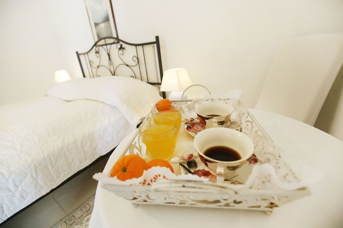 Imagen de la habitación del Hotel Villa Triana. Foto 5