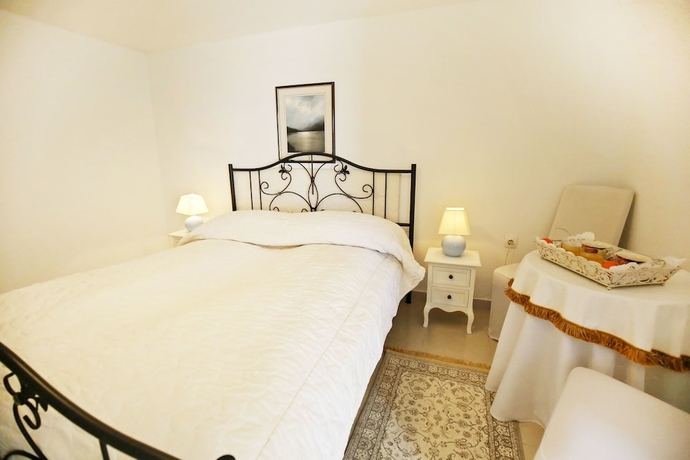 Imagen de la habitación del Hotel Villa Triana. Foto 6