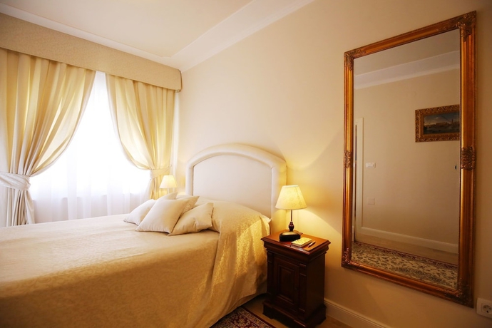 Imagen de la habitación del Hotel Villa Triana. Foto 15