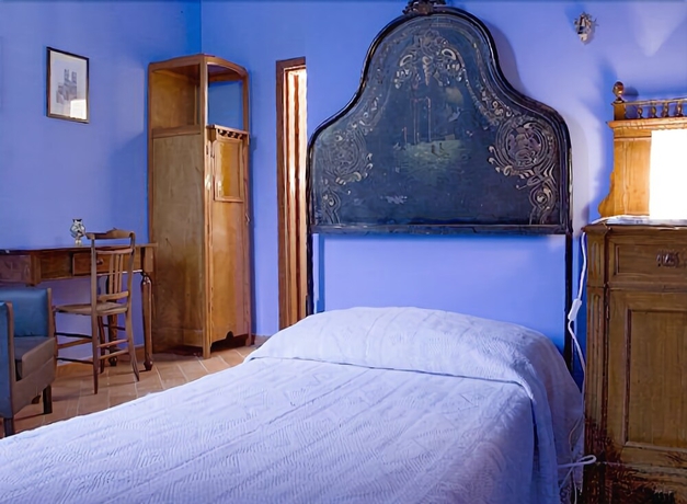 Imagen de la habitación del Hotel Villa Trigona. Foto 9