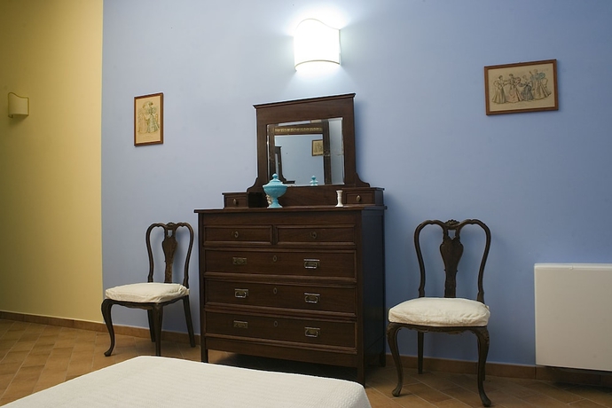 Imagen de la habitación del Hotel Villa Trigona. Foto 10