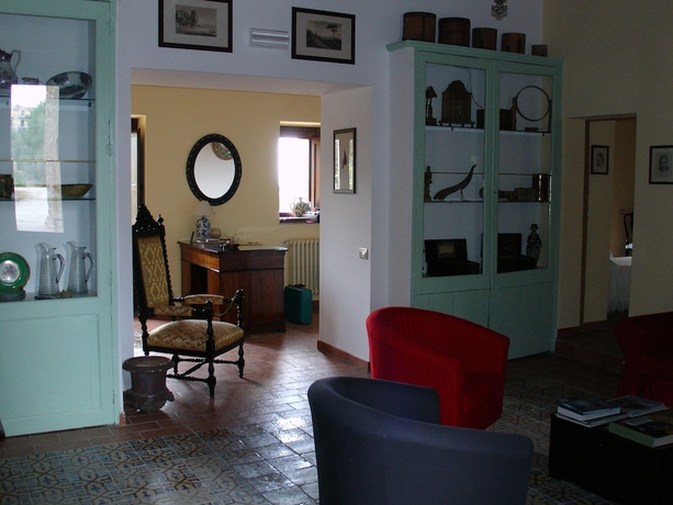 Imagen de los interiores del Hotel Villa Trigona. Foto 16