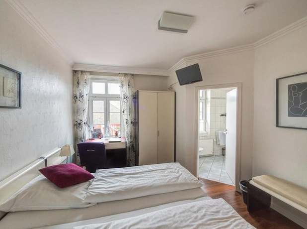 Imagen de la habitación del Hotel Villa Tripaldi. Foto 9
