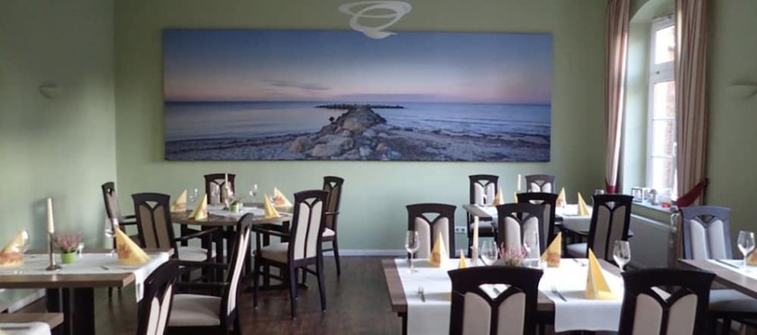 Imagen del bar/restaurante del Hotel Villa Tripaldi. Foto 3