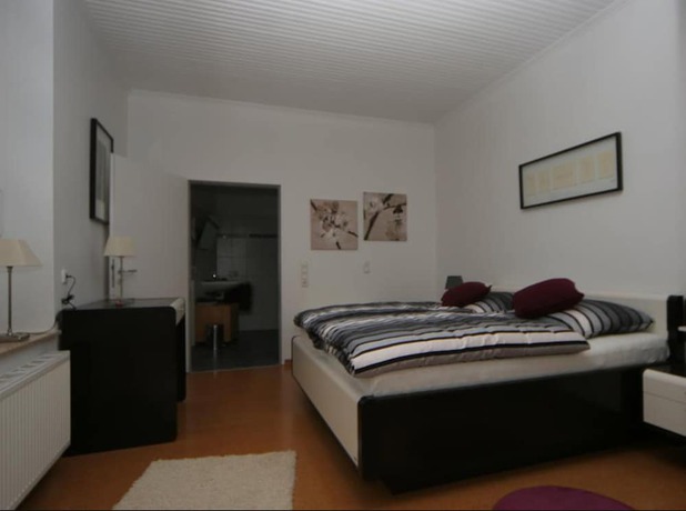 Imagen de la habitación del Hotel Villa Tripaldi. Foto 13