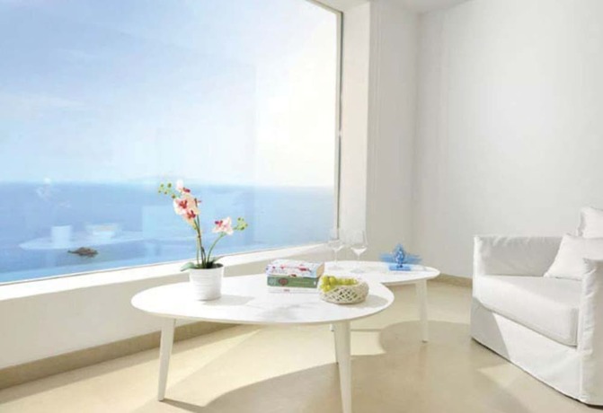 Imagen general del Hotel Villa True Elegance Mykonos, Agios Lazaros. Foto 2