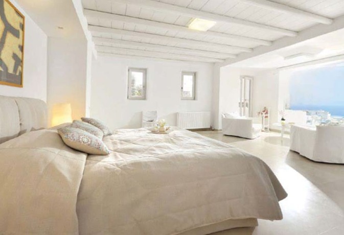 Imagen general del Hotel Villa True Elegance Mykonos, Agios Lazaros. Foto 3