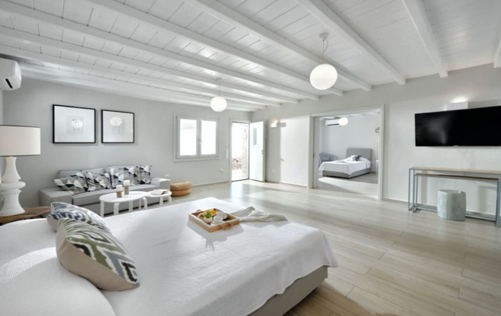 Imagen de la habitación del Hotel Villa True Elegance Mykonos, Agios Lazaros. Foto 19