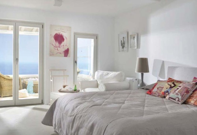 Imagen general del Hotel Villa True Elegance Mykonos, Agios Lazaros. Foto 6