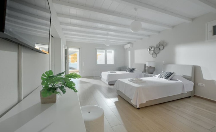Imagen general del Hotel Villa True Elegance Mykonos, Agios Lazaros. Foto 7