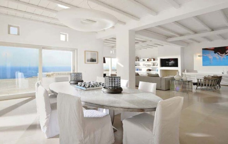 Imagen general del Hotel Villa True Elegance Mykonos, Agios Lazaros. Foto 9