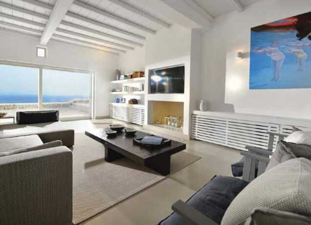 Imagen general del Hotel Villa True Elegance Mykonos, Agios Lazaros. Foto 10