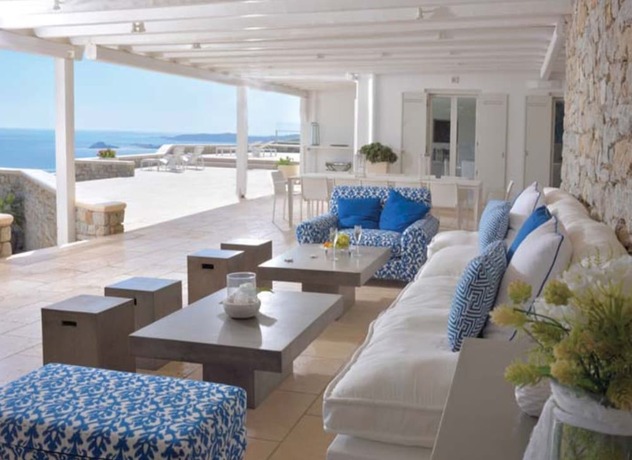 Imagen general del Hotel Villa True Elegance Mykonos, Agios Lazaros. Foto 12