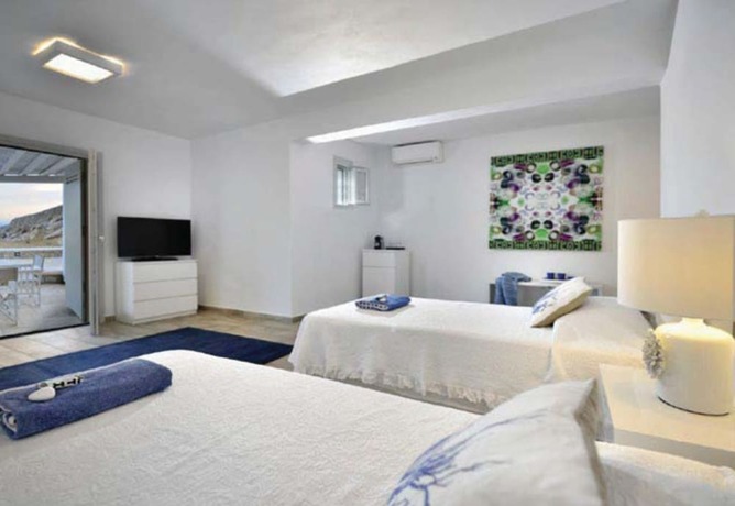 Imagen general del Hotel Villa True Elegance Mykonos, Agios Lazaros. Foto 15