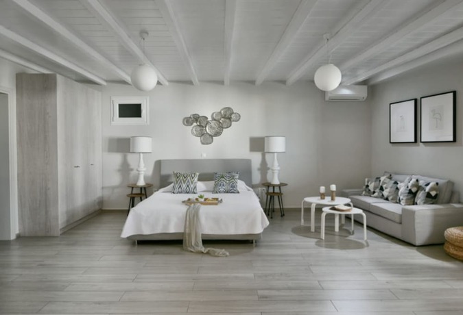 Imagen de la habitación del Hotel Villa True Elegance Mykonos, Agios Lazaros. Foto 20