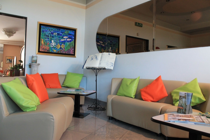 Imagen de los interiores del Hotel Villa Truentum. Foto 12