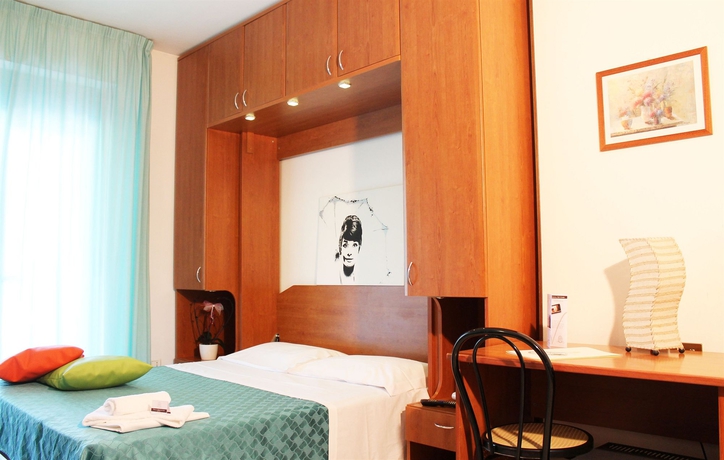 Imagen de la habitación del Hotel Villa Truentum. Foto 5