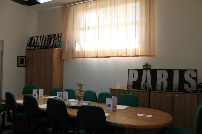 Imagen de los interiores del Hotel Villa Truentum. Foto 15