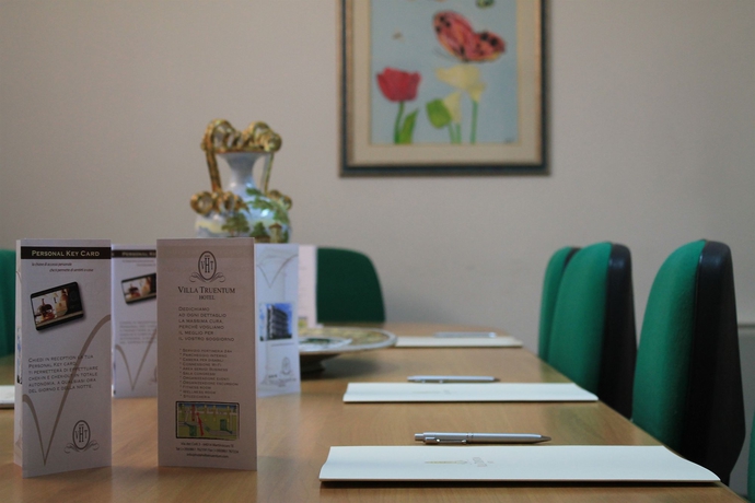 Imagen de los interiores del Hotel Villa Truentum. Foto 16