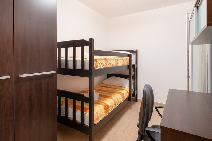 Imagen de la habitación del Hotel Villa Tucepi Apartments. Foto 17