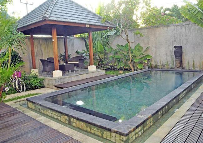 Imagen general del Hotel Villa Tulip Sanur. Foto 5