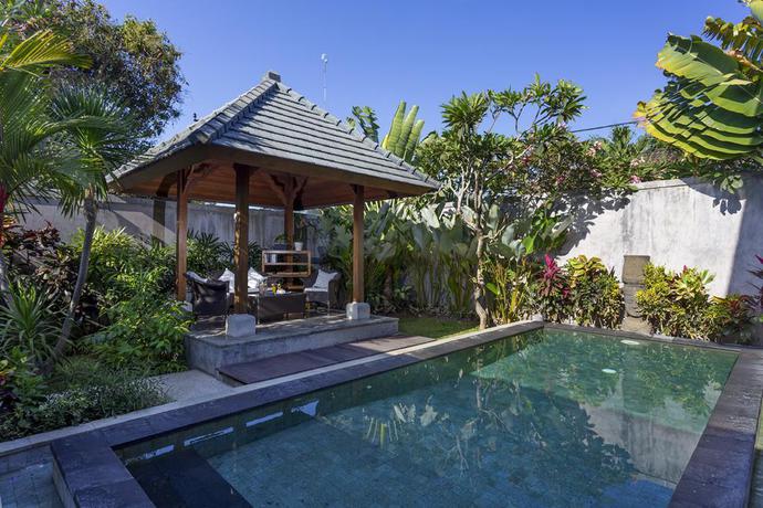 Imagen general del Hotel Villa Tulip Sanur. Foto 6