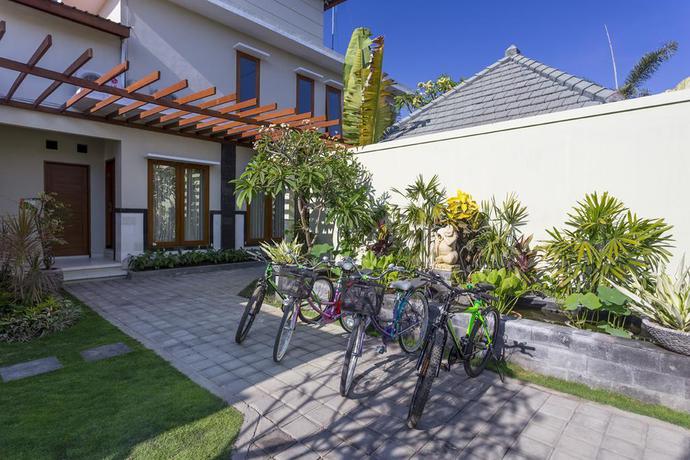 Imagen general del Hotel Villa Tulip Sanur. Foto 8