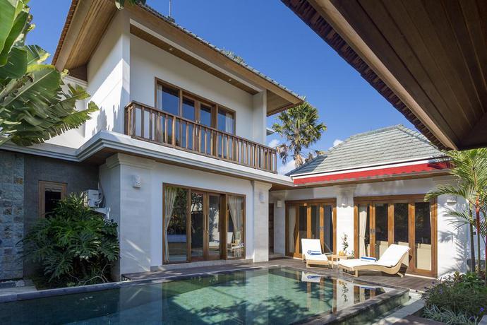 Imagen general del Hotel Villa Tulip Sanur. Foto 12
