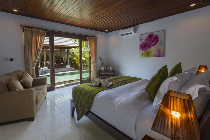 Imagen general del Hotel Villa Tulip Sanur. Foto 14