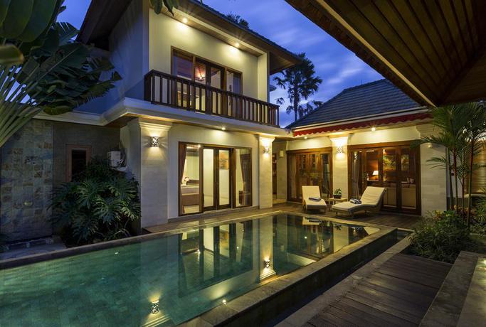 Imagen general del Hotel Villa Tulip Sanur. Foto 15