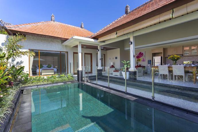 Imagen general del Hotel Villa Tulip Sanur. Foto 18