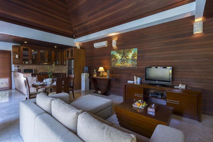 Imagen general del Hotel Villa Tulip Sanur. Foto 19