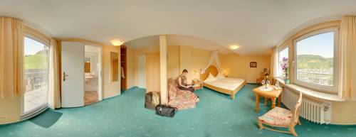 Imagen de la habitación del Hotel Villa Tummelchen. Foto 6
