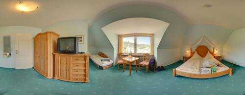 Imagen de la habitación del Hotel Villa Tummelchen. Foto 8