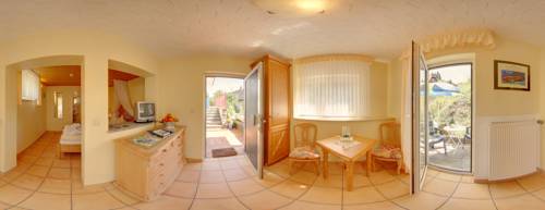 Imagen de la habitación del Hotel Villa Tummelchen. Foto 9