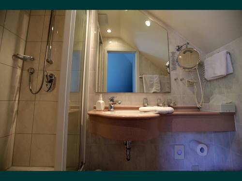 Imagen de la habitación del Hotel Villa Tummelchen. Foto 11