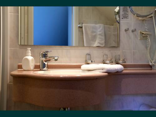 Imagen de la habitación del Hotel Villa Tummelchen. Foto 12