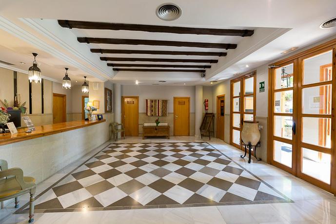 Imagen de los interiores del Hotel Villa Turística de Cazorla. Foto 15