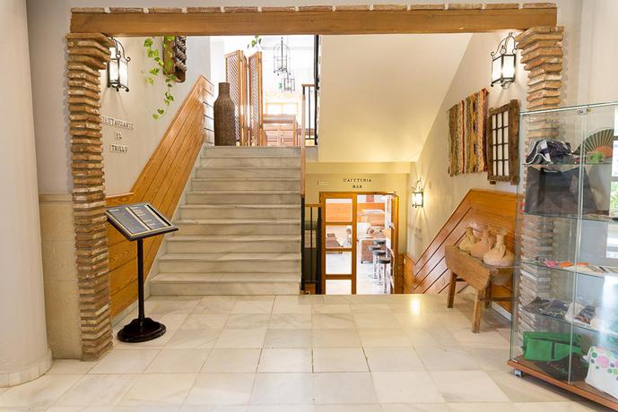 Imagen de los interiores del Hotel Villa Turística de Cazorla. Foto 16